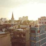 Generic Brand Handlebar Grip Mirror